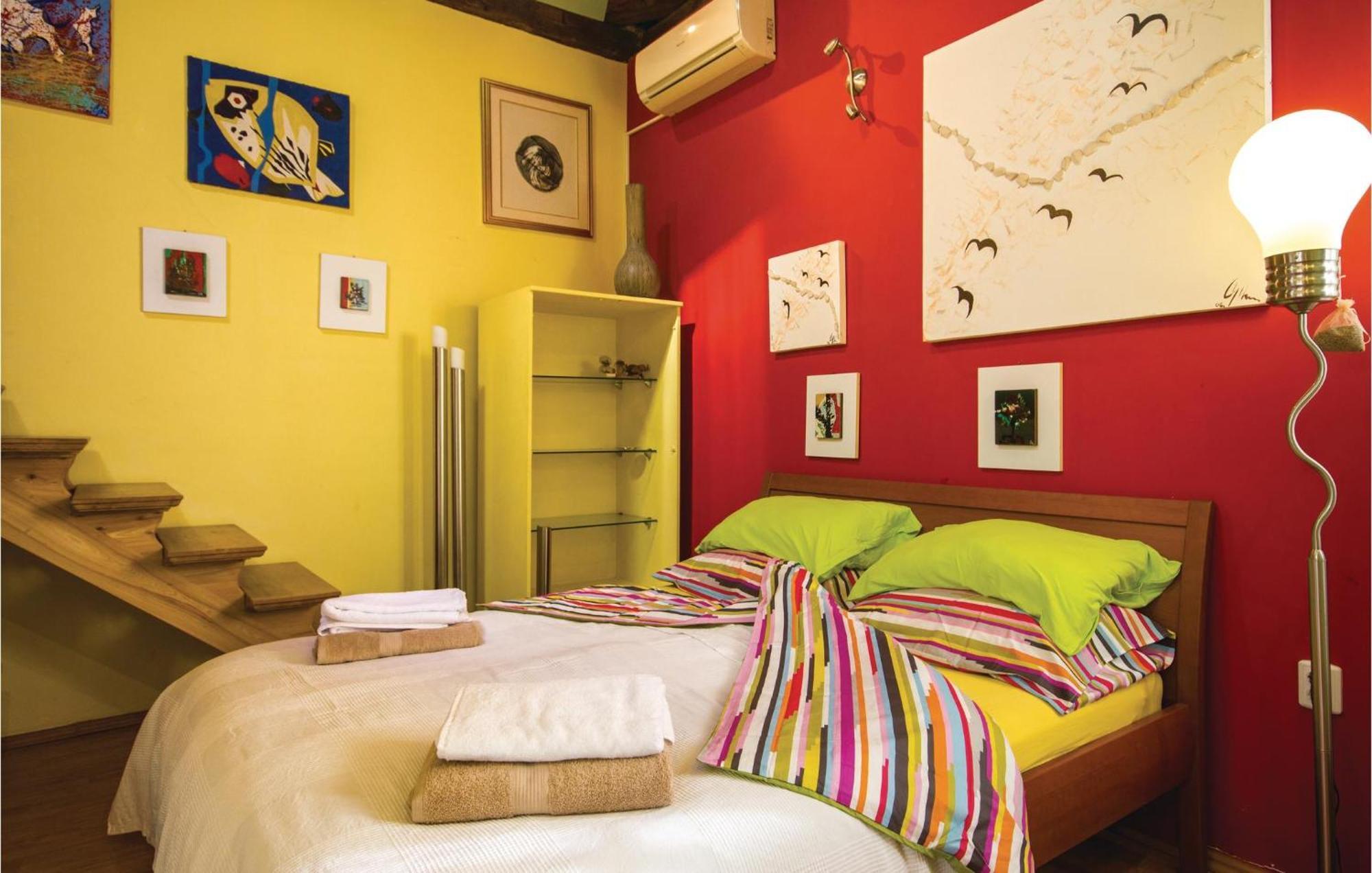 Lovely Apartment In Rijeka With House Sea View Exterior photo